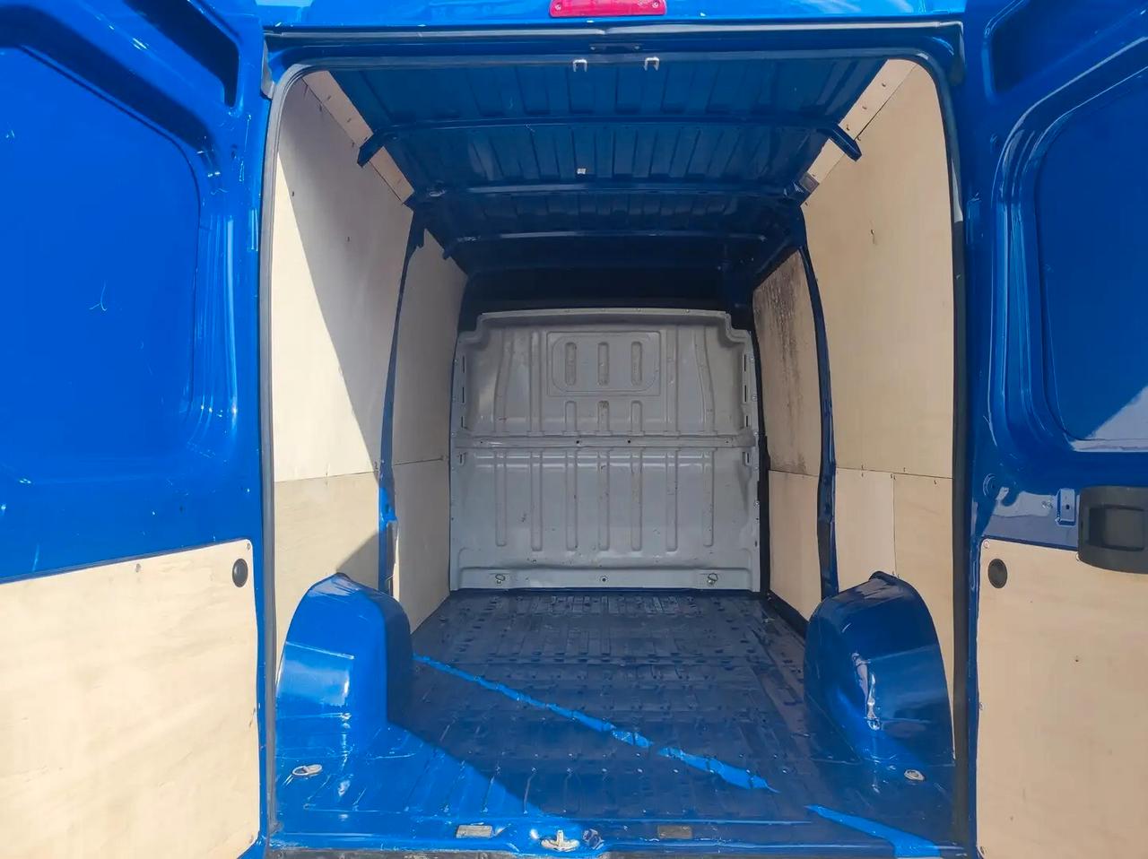 Peugeot Boxer 1.5