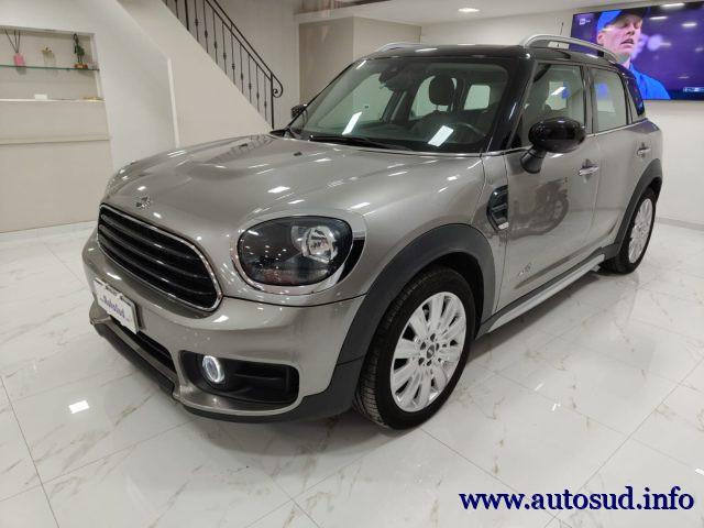 MINI Countryman 2.0 Cooper D Business Countryman ALL4