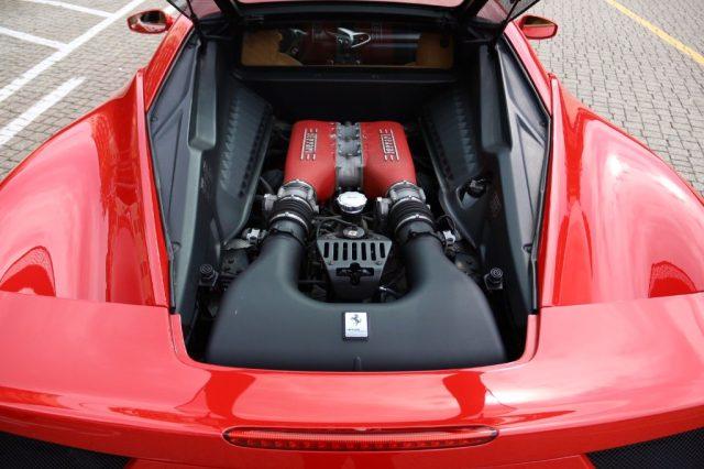 FERRARI 458 Italia DCT