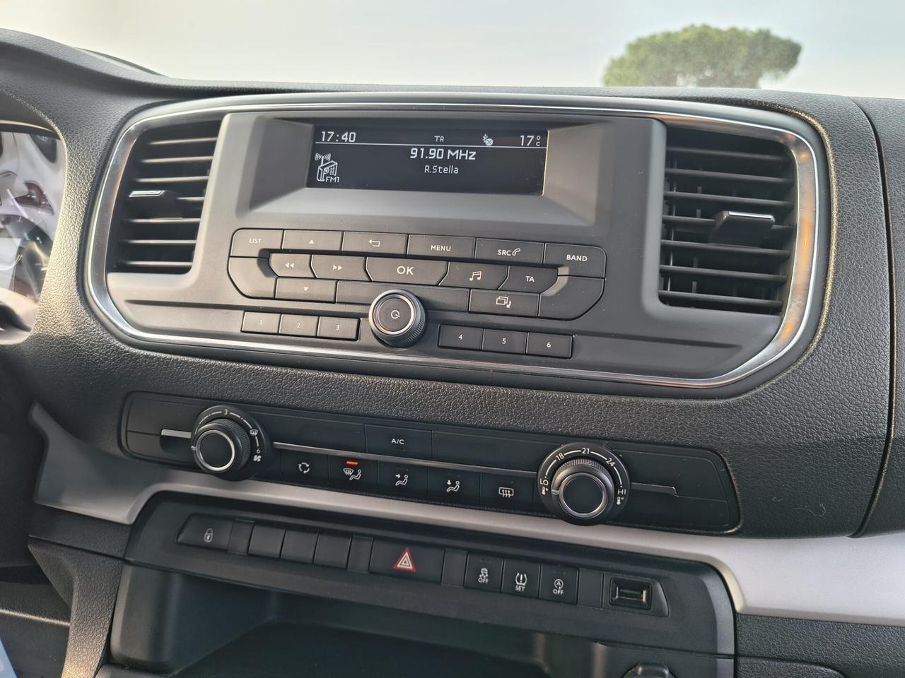 Citroen Spacetourer 2.0 BlueHDi 9 POSTI 150CV