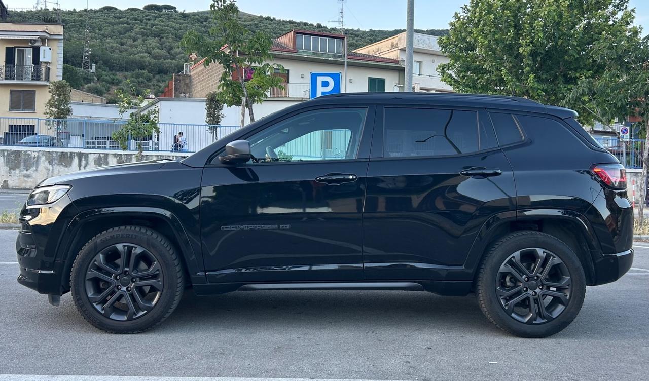 Jeep Compass 1.6 Multijet II 80° Anniversario - TOTAL BLACK