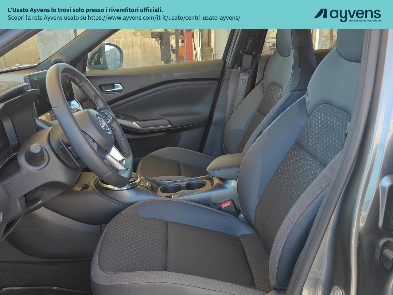 Nissan Juke 1.0 DIG-T 114 CV DCT N-Connecta