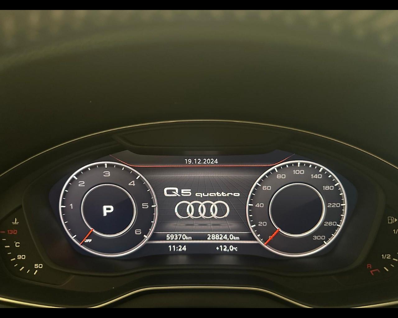 AUDI Q5 2ª serie - Q5 40 TDI quattro S tronic Sport