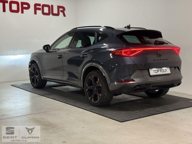 CUPRA Formentor 1.5 TSI
