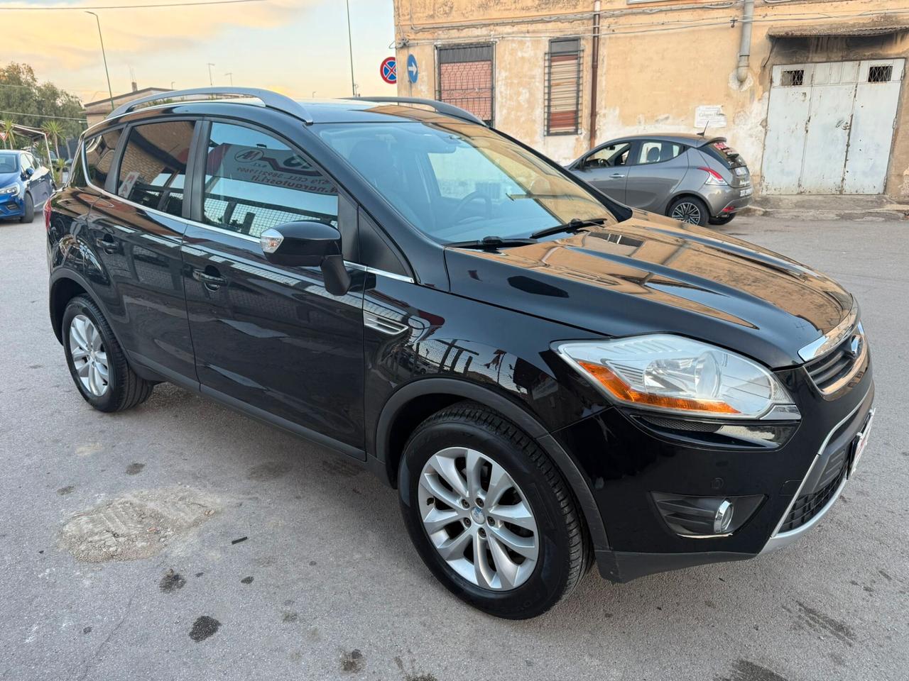 Ford Kuga 2.0 TDCi 163 CV 4WD Titanium