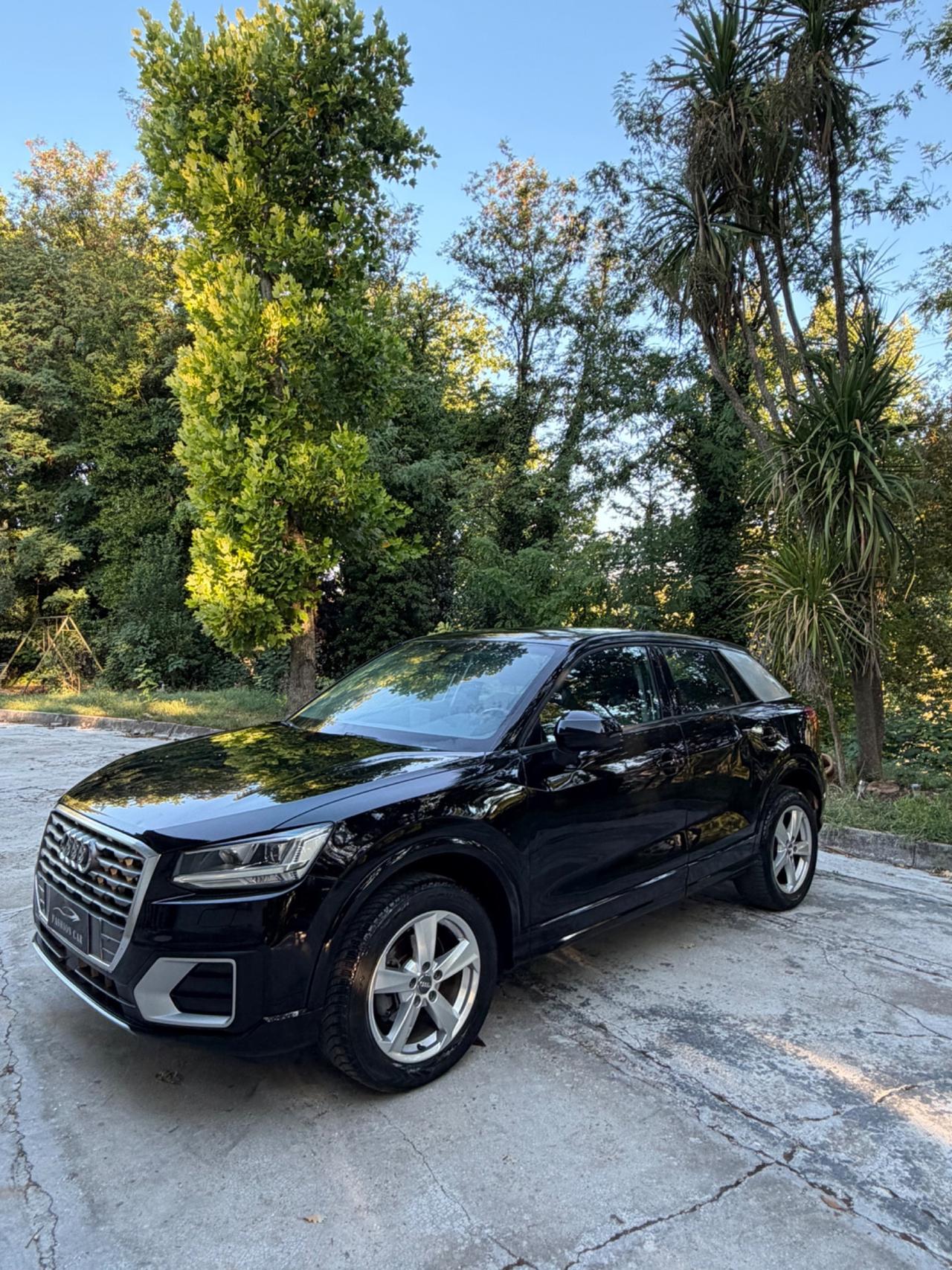 Audi Q2 TDI S TRONIC 1.6
