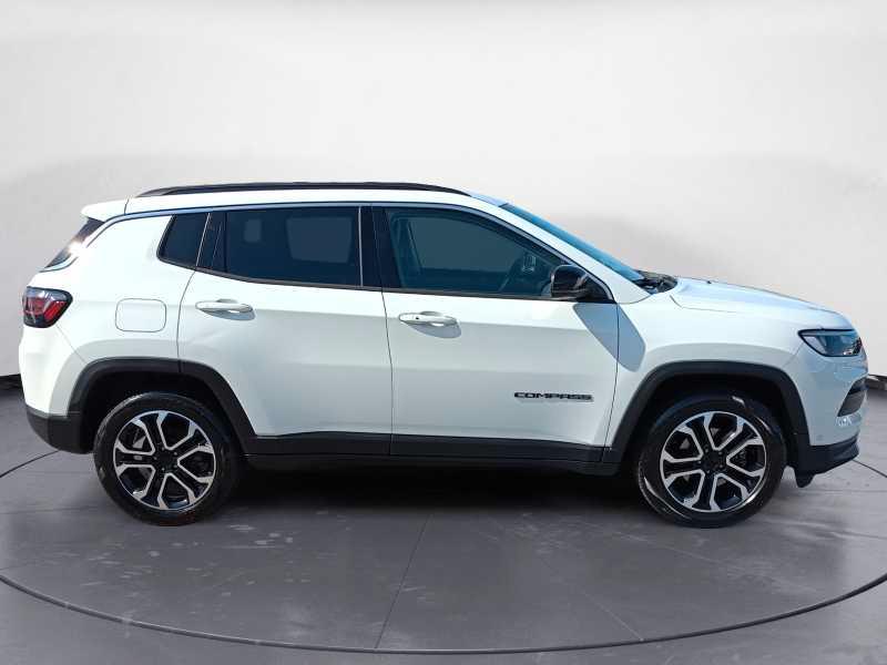 JEEP Compass 1.3 turbo t4 Limited 2wd 130cv