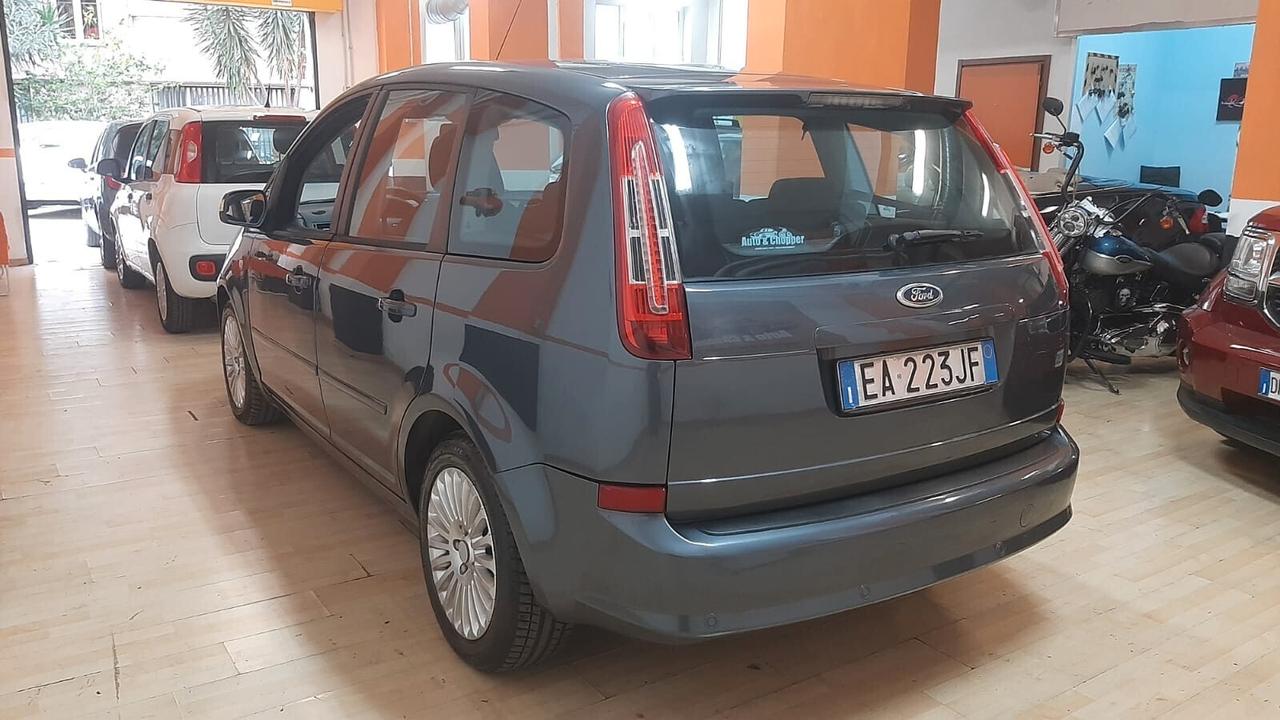 Ford C-Max 1.6 TDCi 110 CV TITANIUM