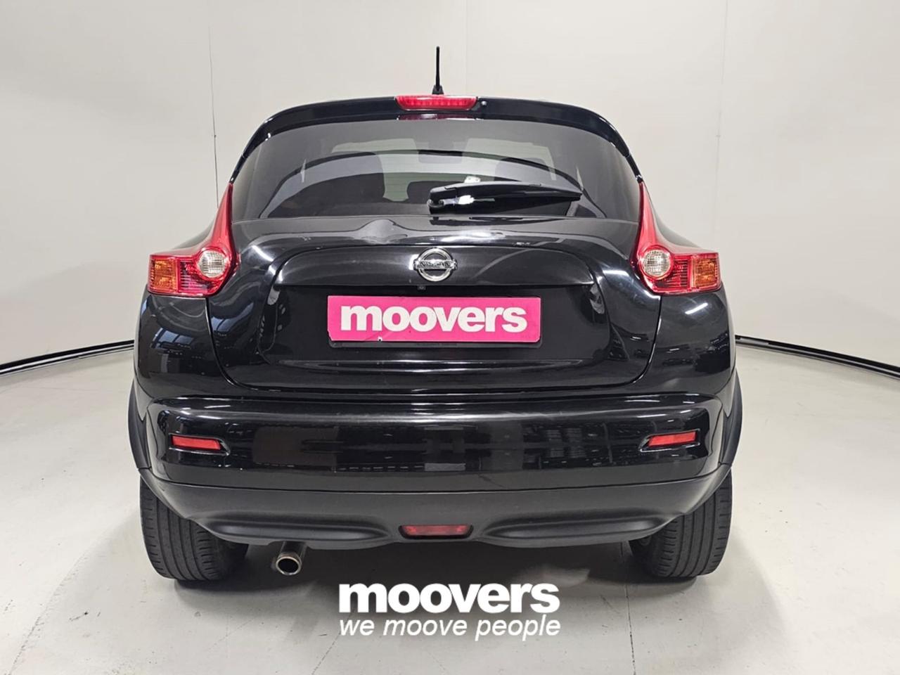 NISSAN Juke 1ª serie 1.6 Tekna