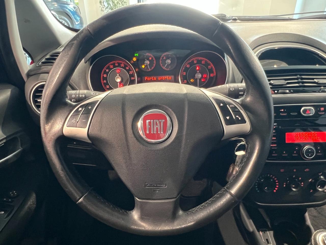 Fiat Punto 1.2 8V 5 porte Lounge