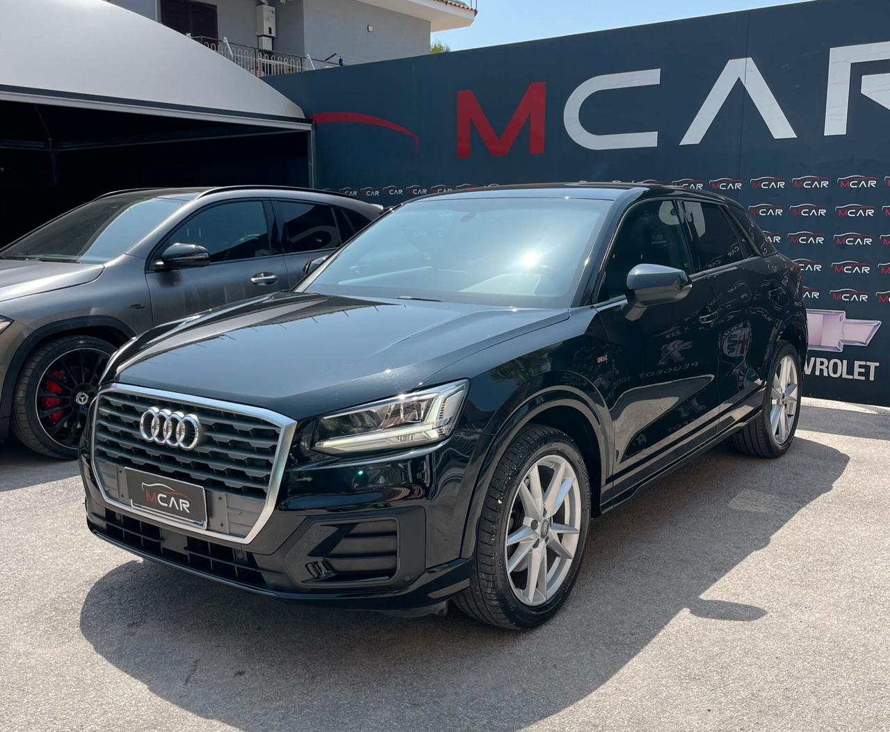 Audi Q2 1.6 TDI