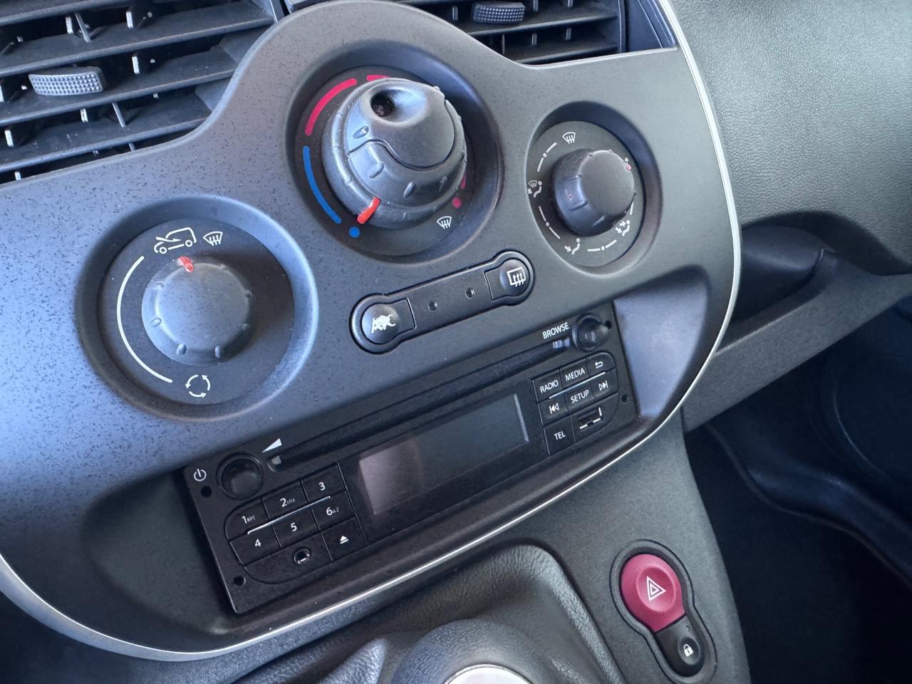 Renault Kangoo Blue dCi 95CV Express Furgone Ice Plus