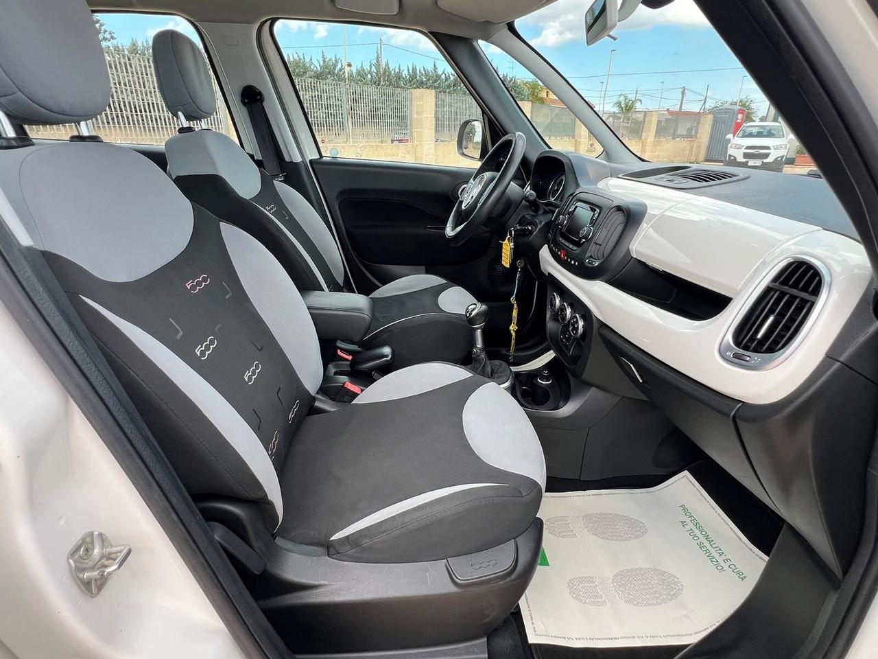Fiat 500 L 1.3 Multijet 85 CV