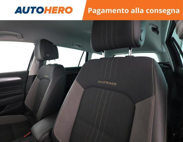 VOLKSWAGEN Passat Alltrack 2.0 TDI 200 CV 4MOTION DSG