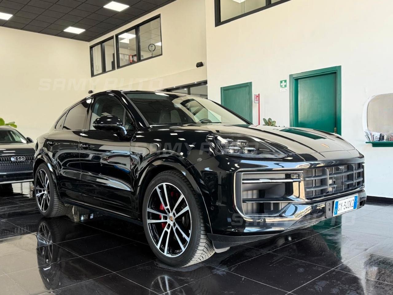 Porsche Cayenne 3.0 V6 S E-Hybrid