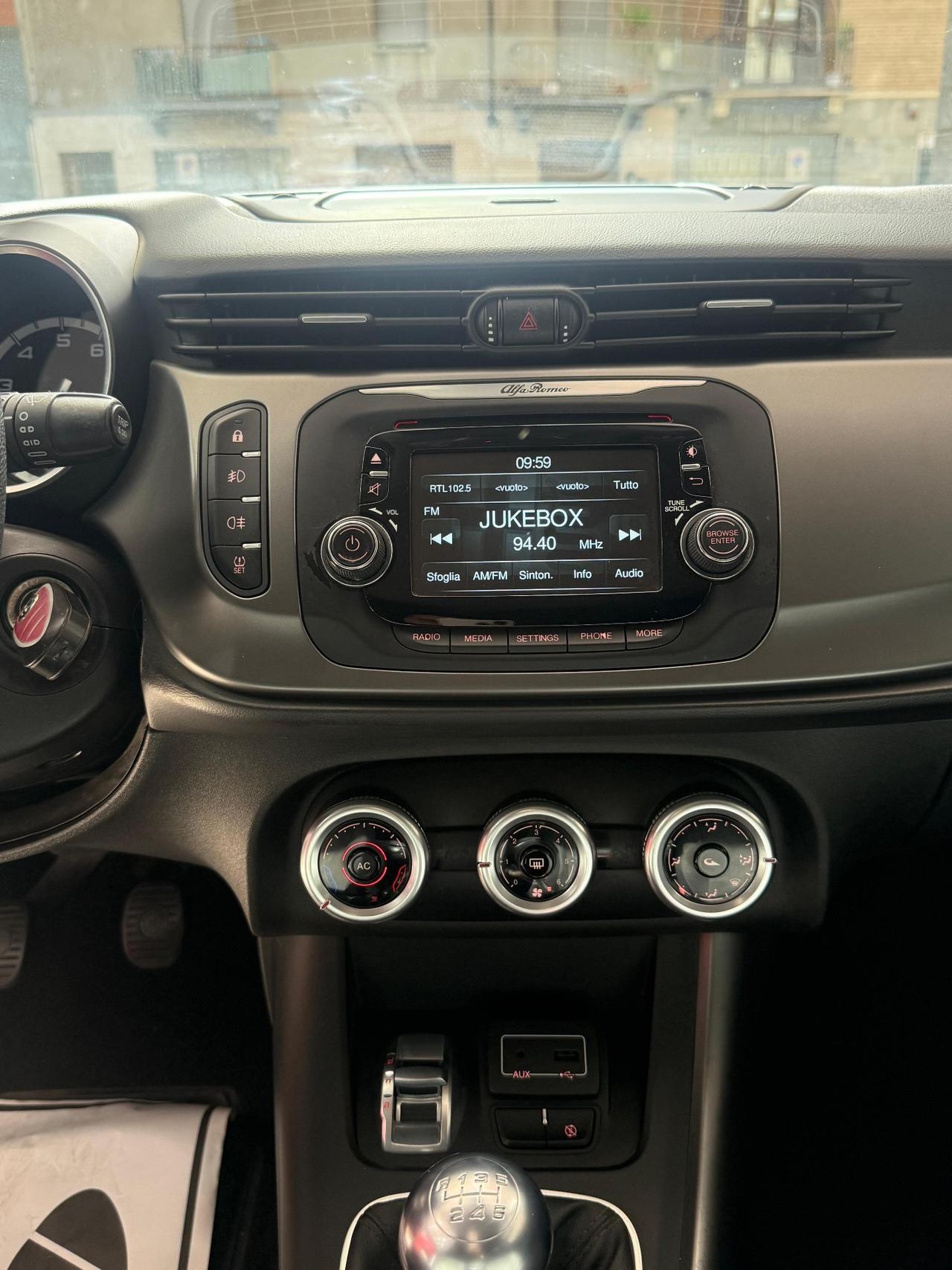 Alfa Romeo Giulietta 1.4 Turbo 105 CV Progression