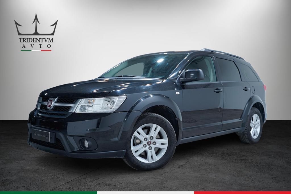 Fiat Freemont 2.0 mjt 16v 140cv