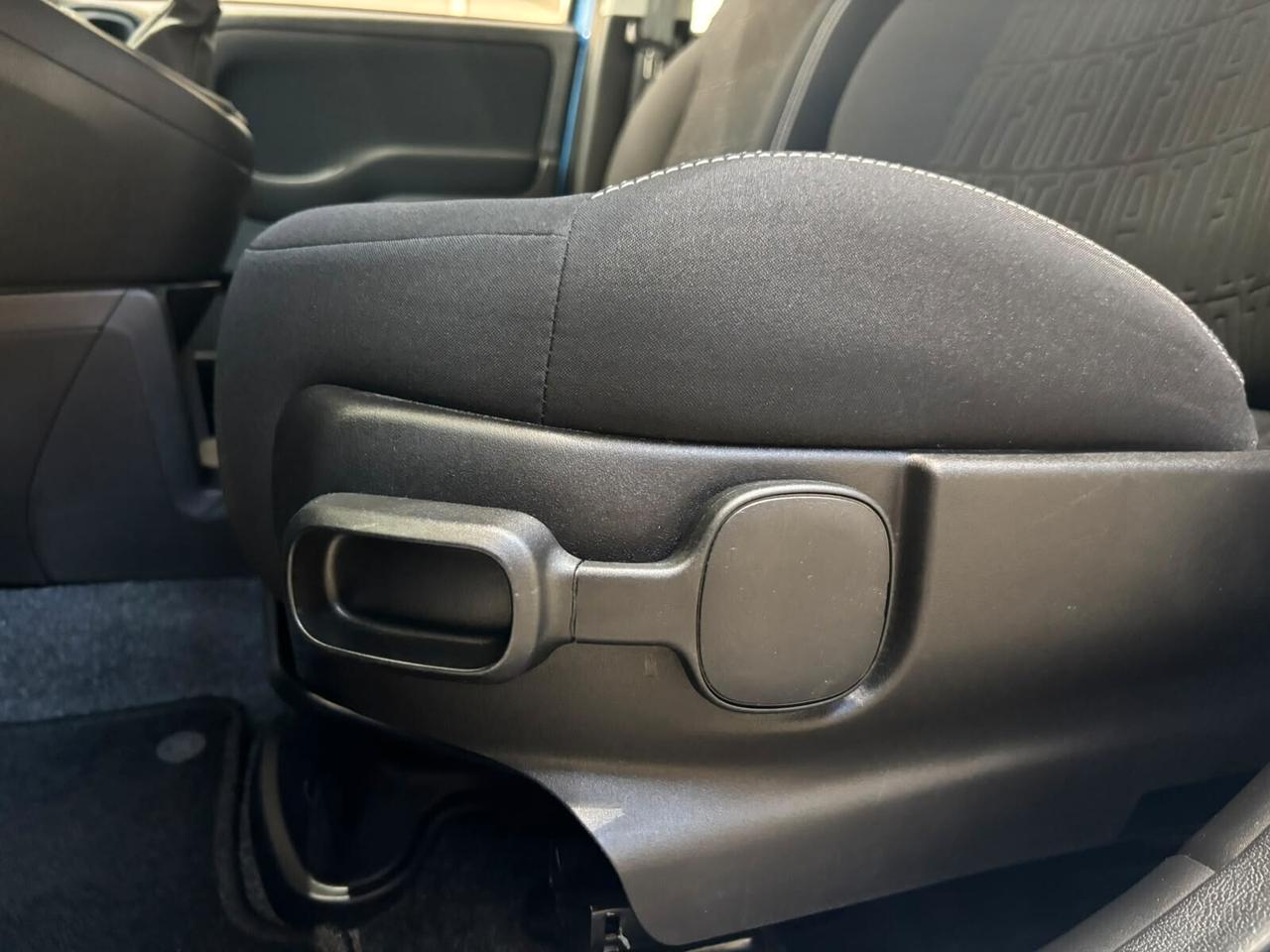 Fiat Panda 1.0 FireFly S&S Hybrid Pandina Icon