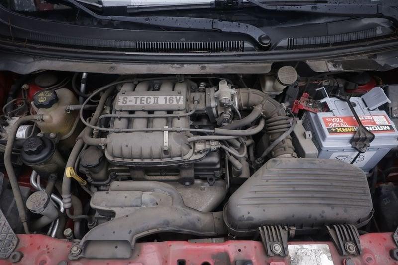 Chevrolet Spark Chevrolet Spark 1.0 LS 50KW ANNO 2011