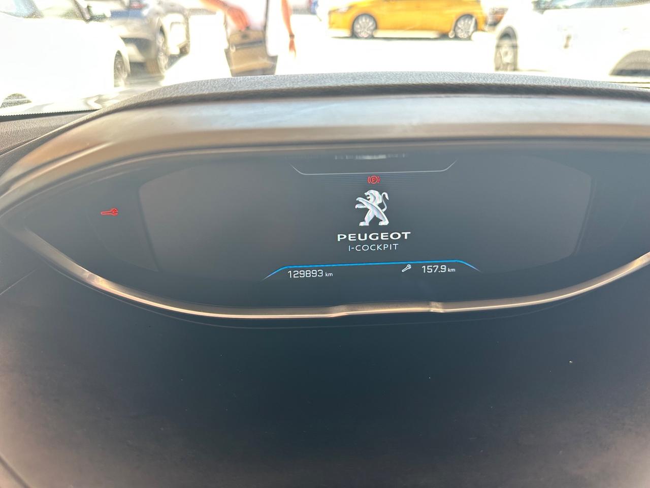 Peugeot 3008 BlueHDi 130 S&S Allure