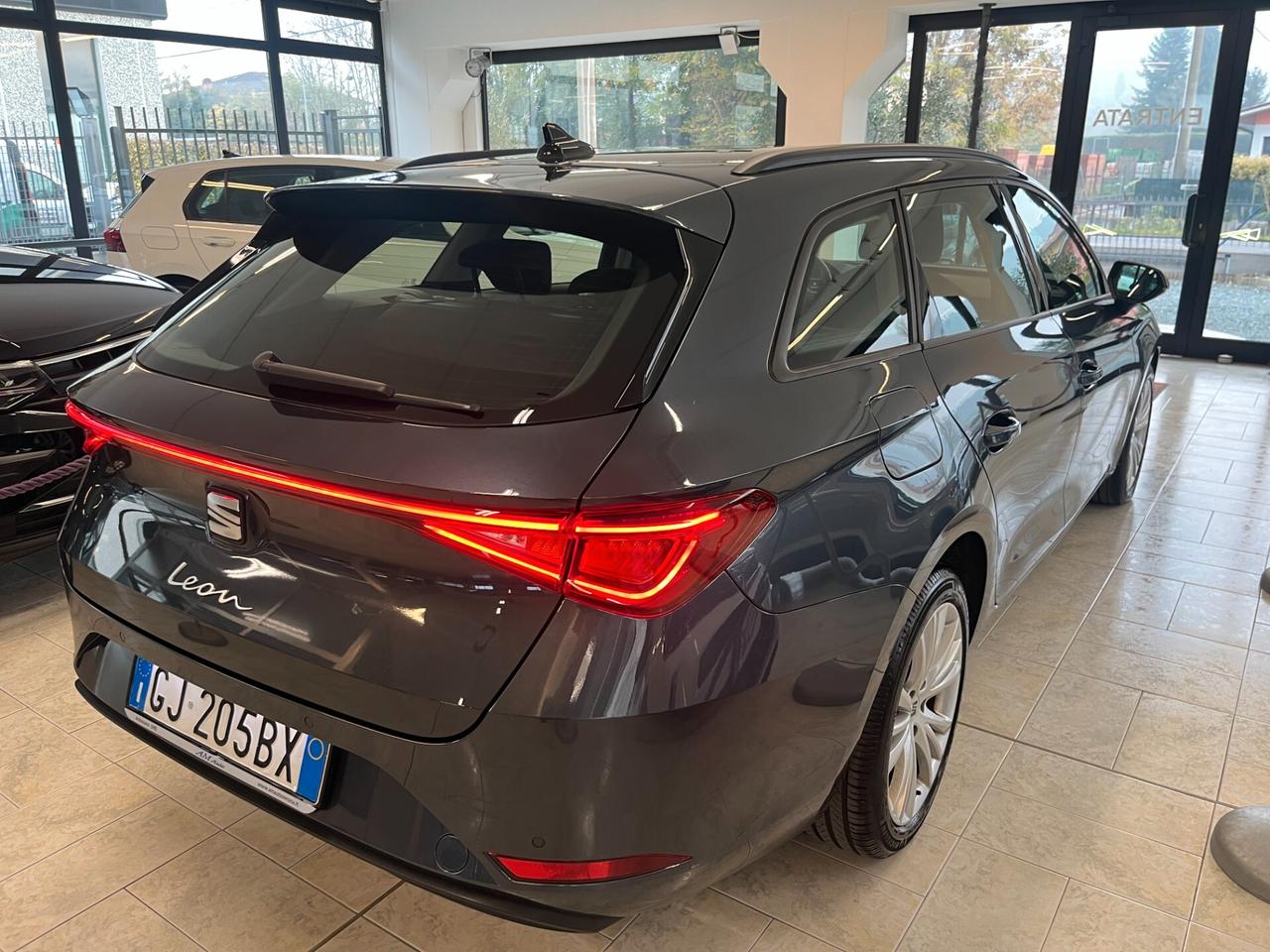 Seat Leon 2.0 TDI 150 CV DSG Business km 71590