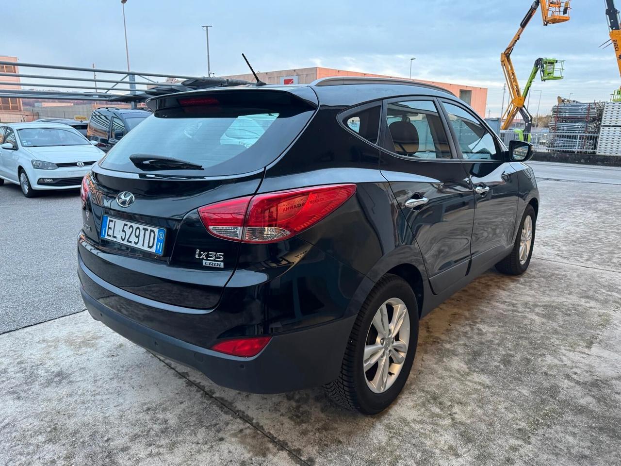 Hyundai iX35 2.0 CRDi 2WD Comfort