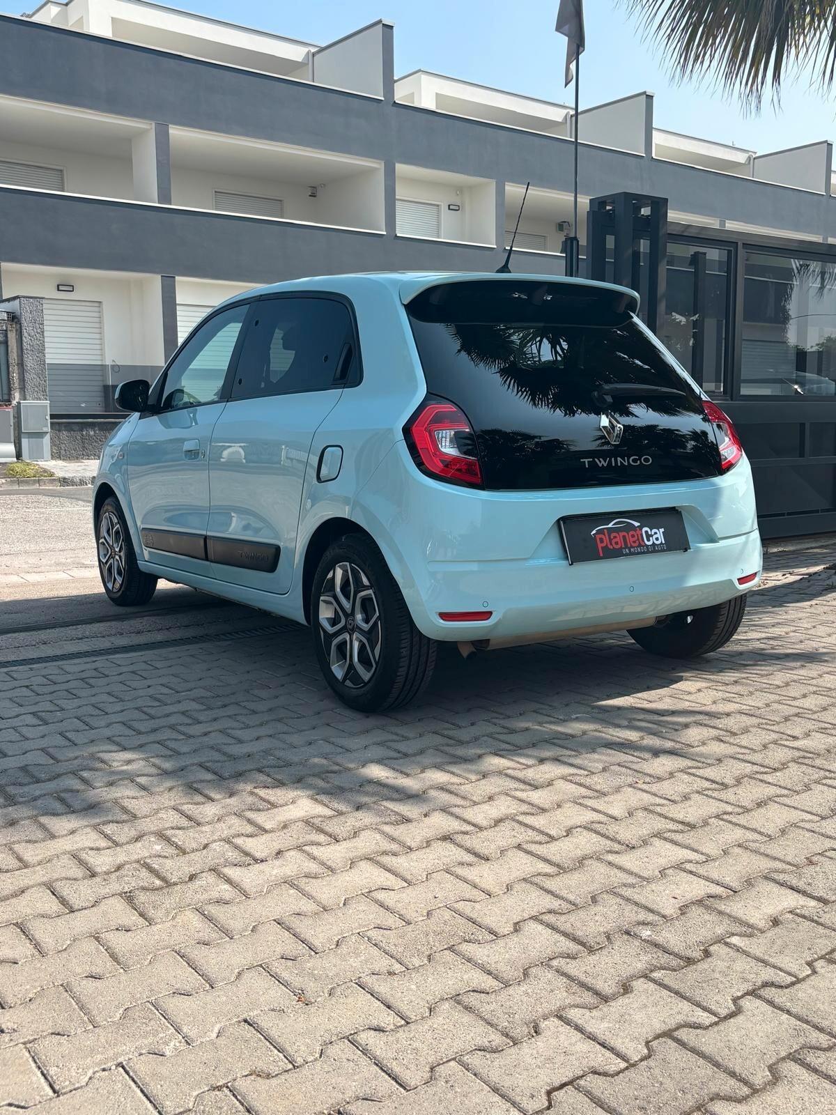 Renault Twingo SCe 65 CV Intens