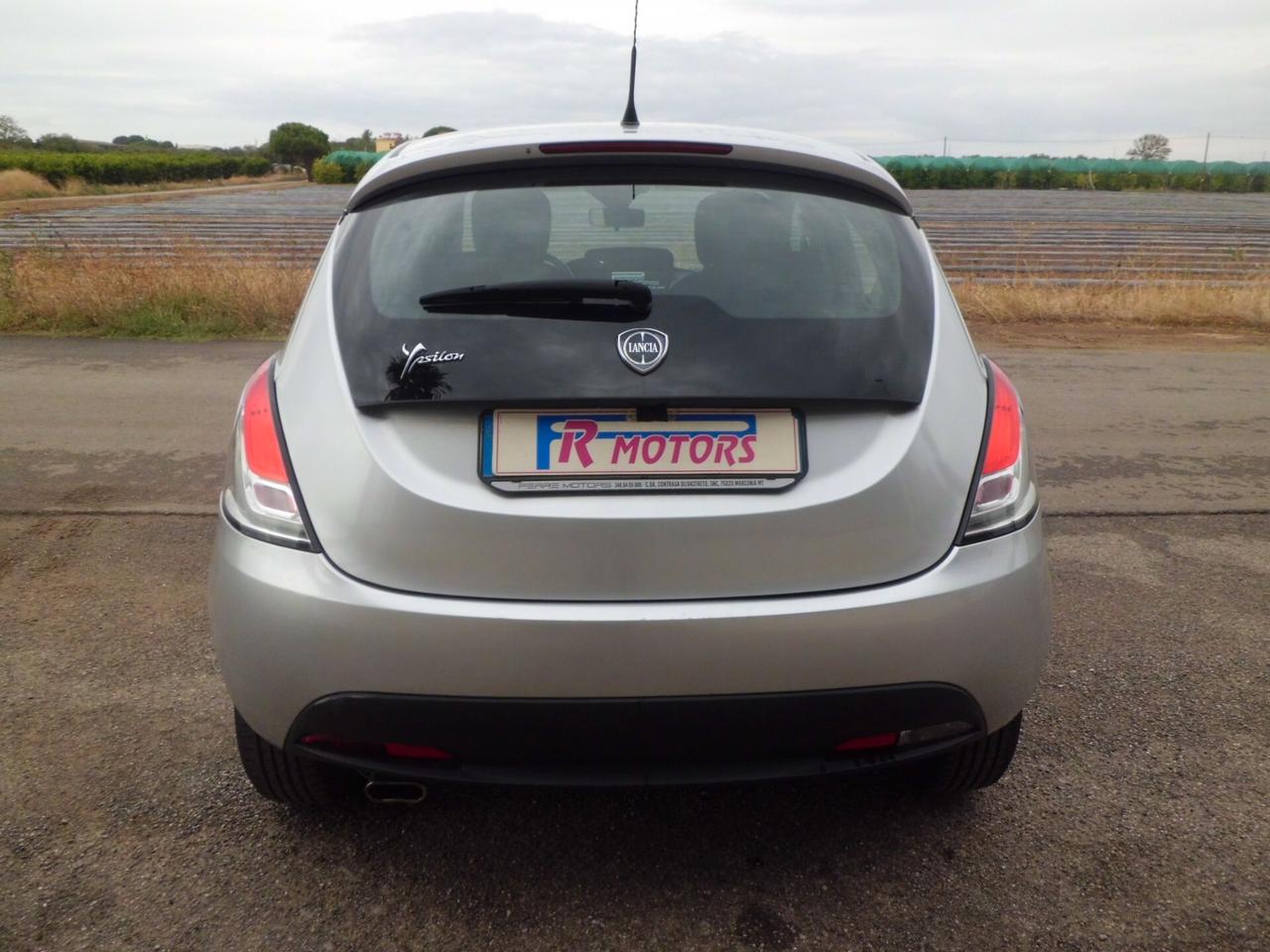 Lancia Ypsilon 1.2 69 CV 5 porte GPL Ecochic Elle