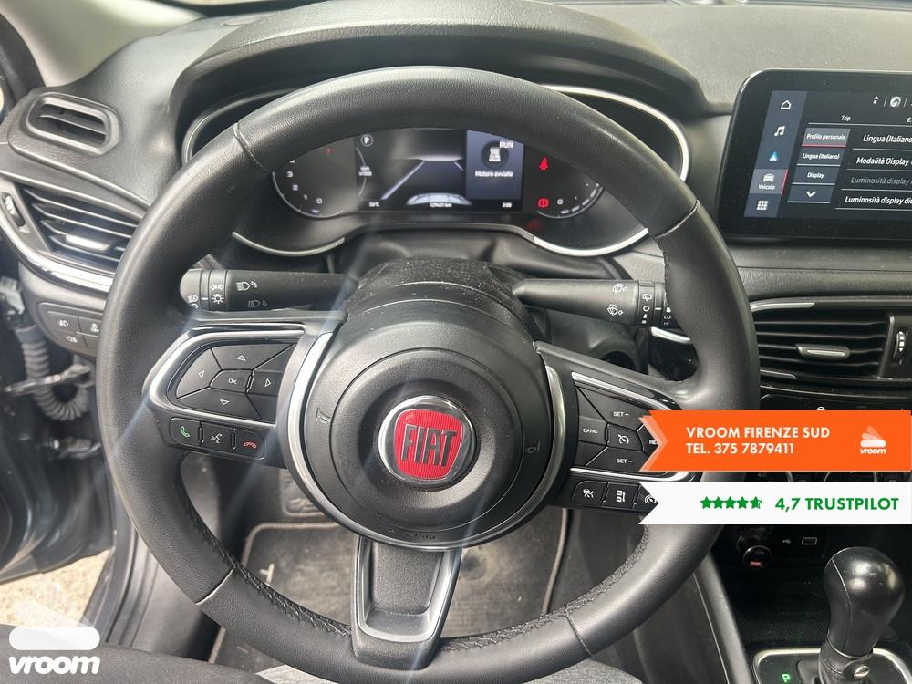 FIAT Tipo (2015-->) Tipo 1.5 Hybrid DCT 5 porte...