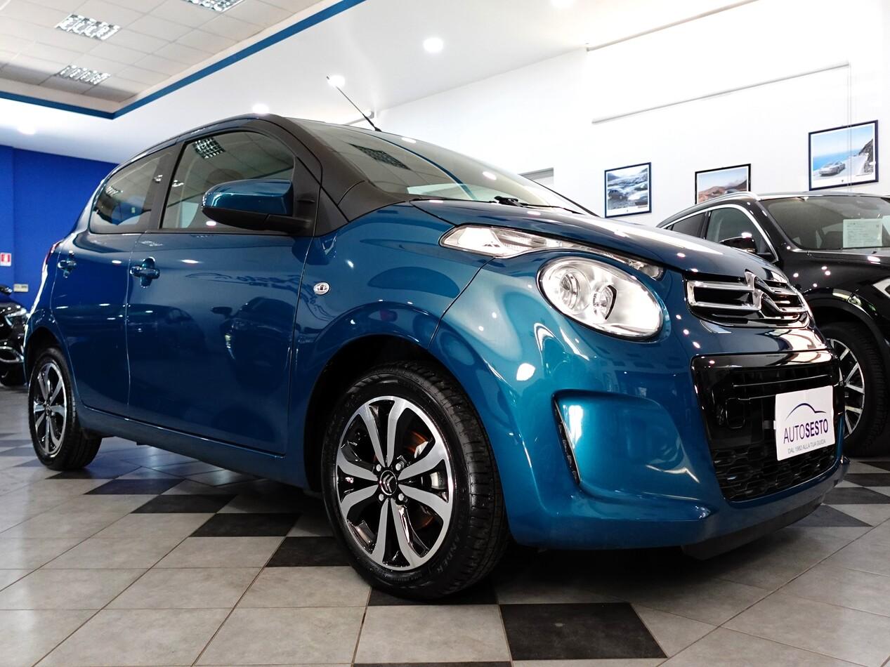 Citroen C1 1.0 VTI 72 CV SHINE