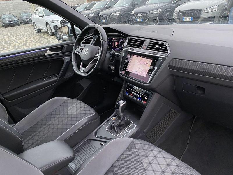 Volkswagen Tiguan R-Line 2.0 TDI 150 CV DSG