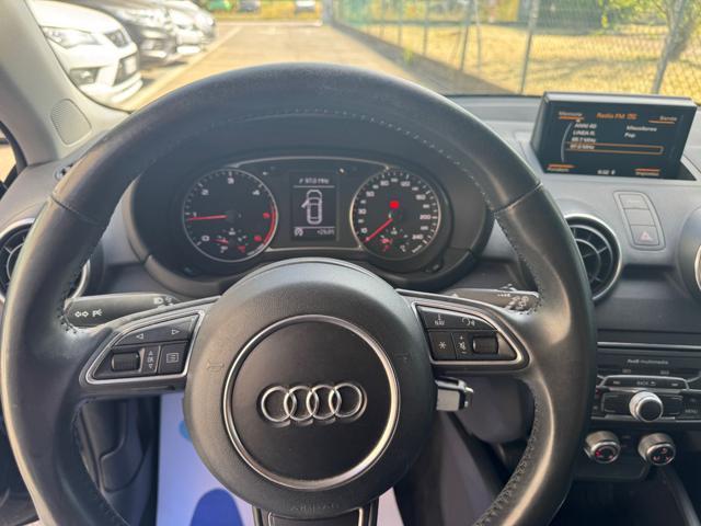 AUDI A1 SPB 1.4 TDI Admired 90CV NAVI