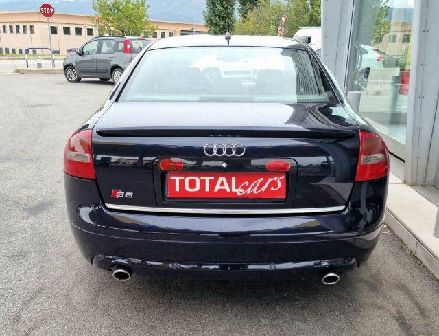 AUDI S6 4.2 V8 cat quattro tiptronic