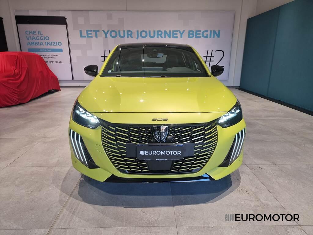 Peugeot e-208 5 Porte 115kW GT