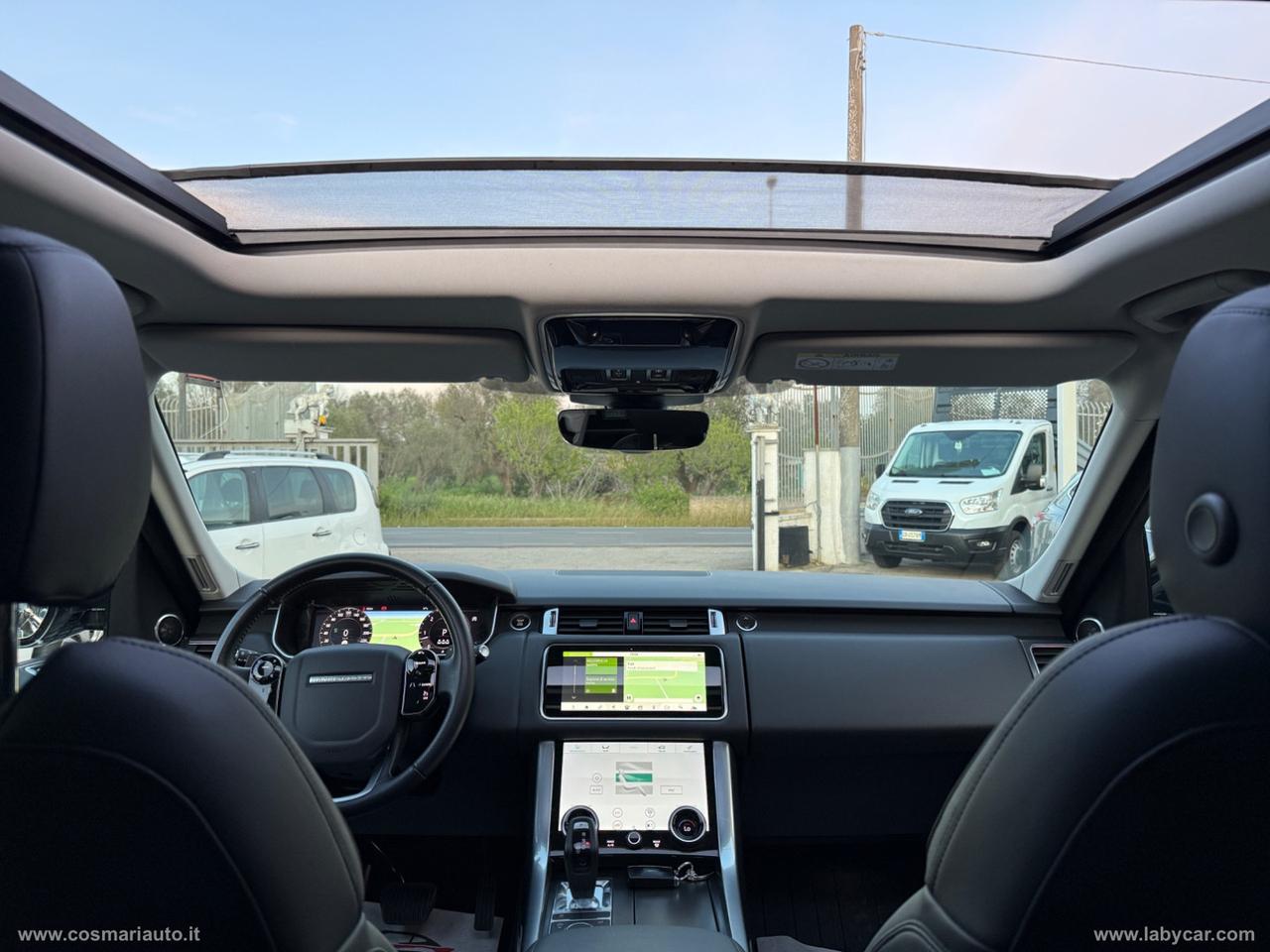 LAND ROVER Range Rover Sport 3.0 SDV6 249 HSE DYNAMIC