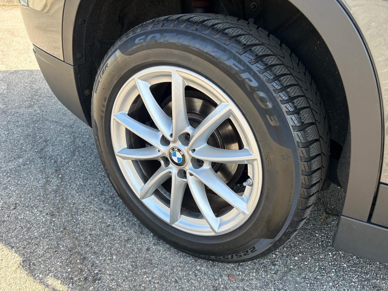 Bmw X1 sDrive18d