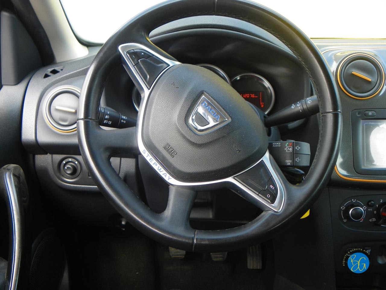 Dacia Sandero 0.9 TCe 12V TurboGPL 90CV Start&Stop Ambiance