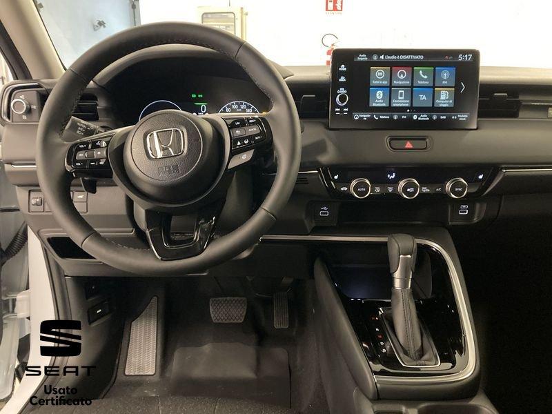 Honda HR-V 1.5 Hev eCVT Advance