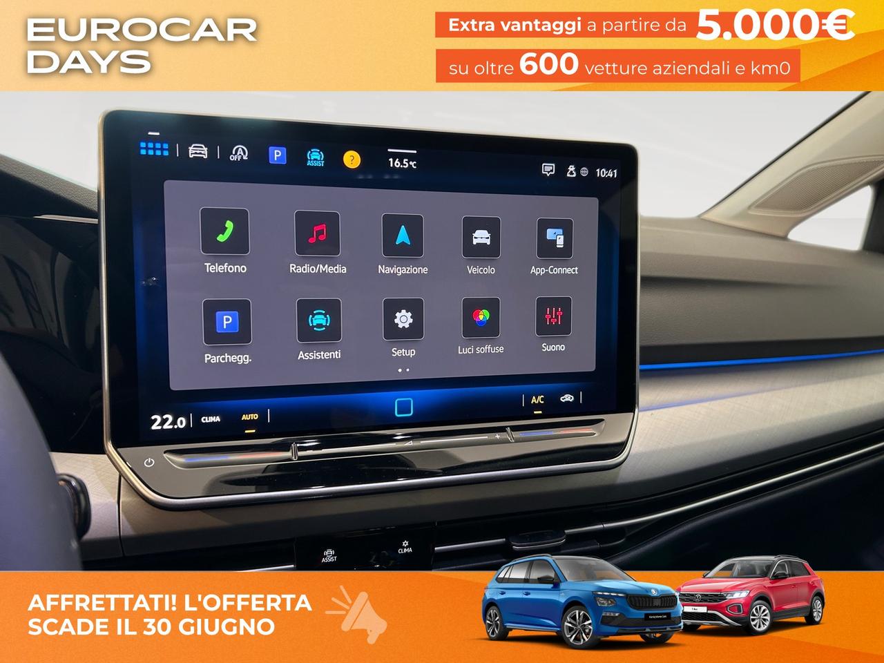 Volkswagen Golf variant 1.5 etsi life 115cv dsg