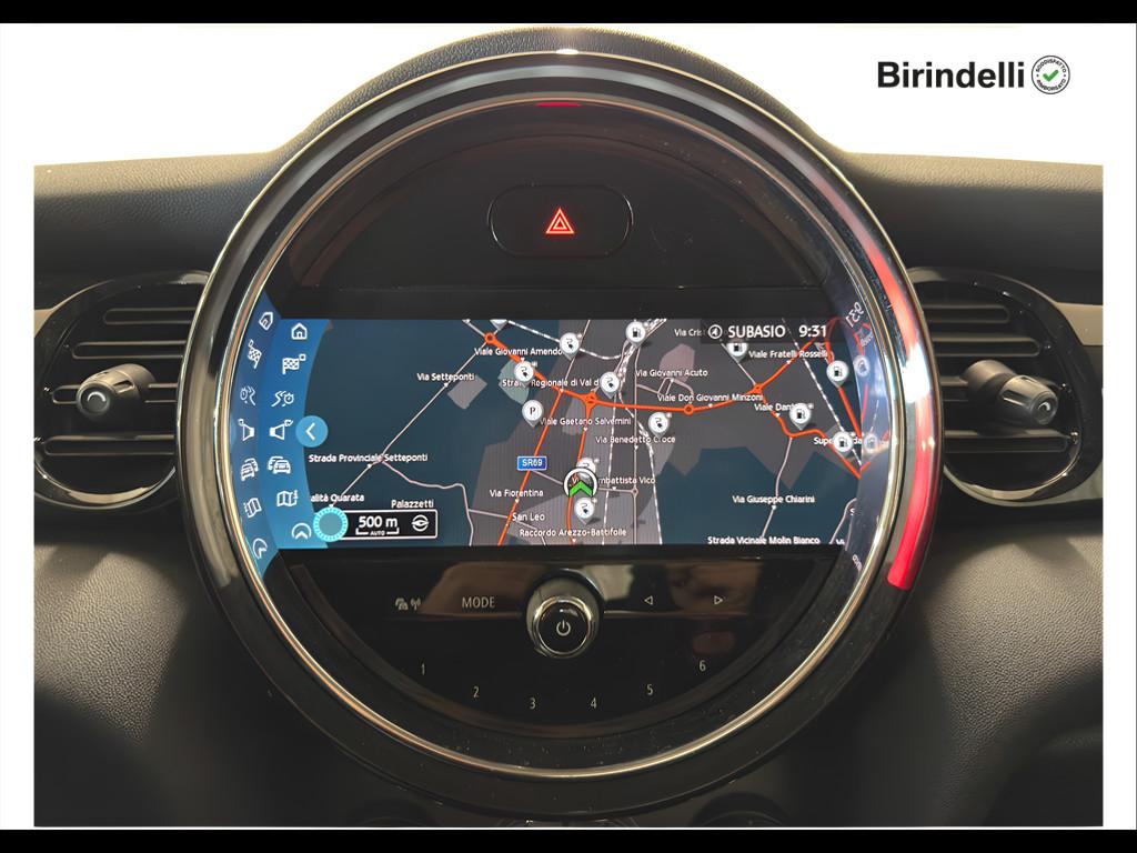 MINI Mini Full El. (F56) - Mini Cooper SE Electric