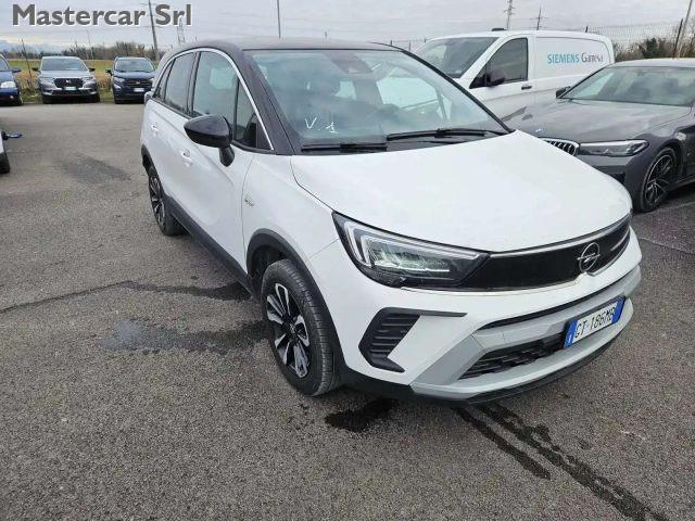 OPEL Crossland 1.2 130cv AT6 Elegance - GT186MB
