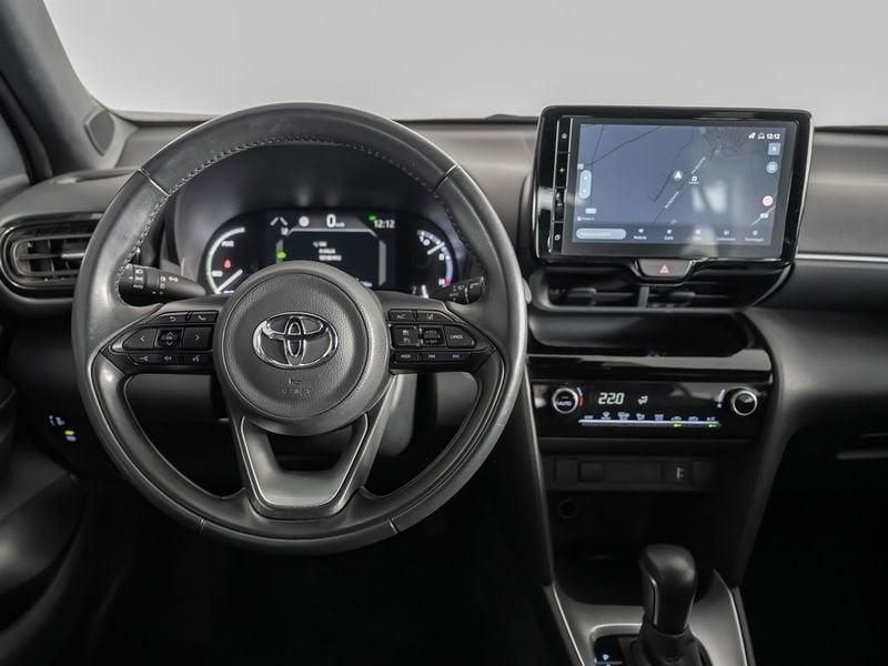 Toyota Yaris Cross Yaris Cross 1.5 Hybrid 5p. E-CVT Trend