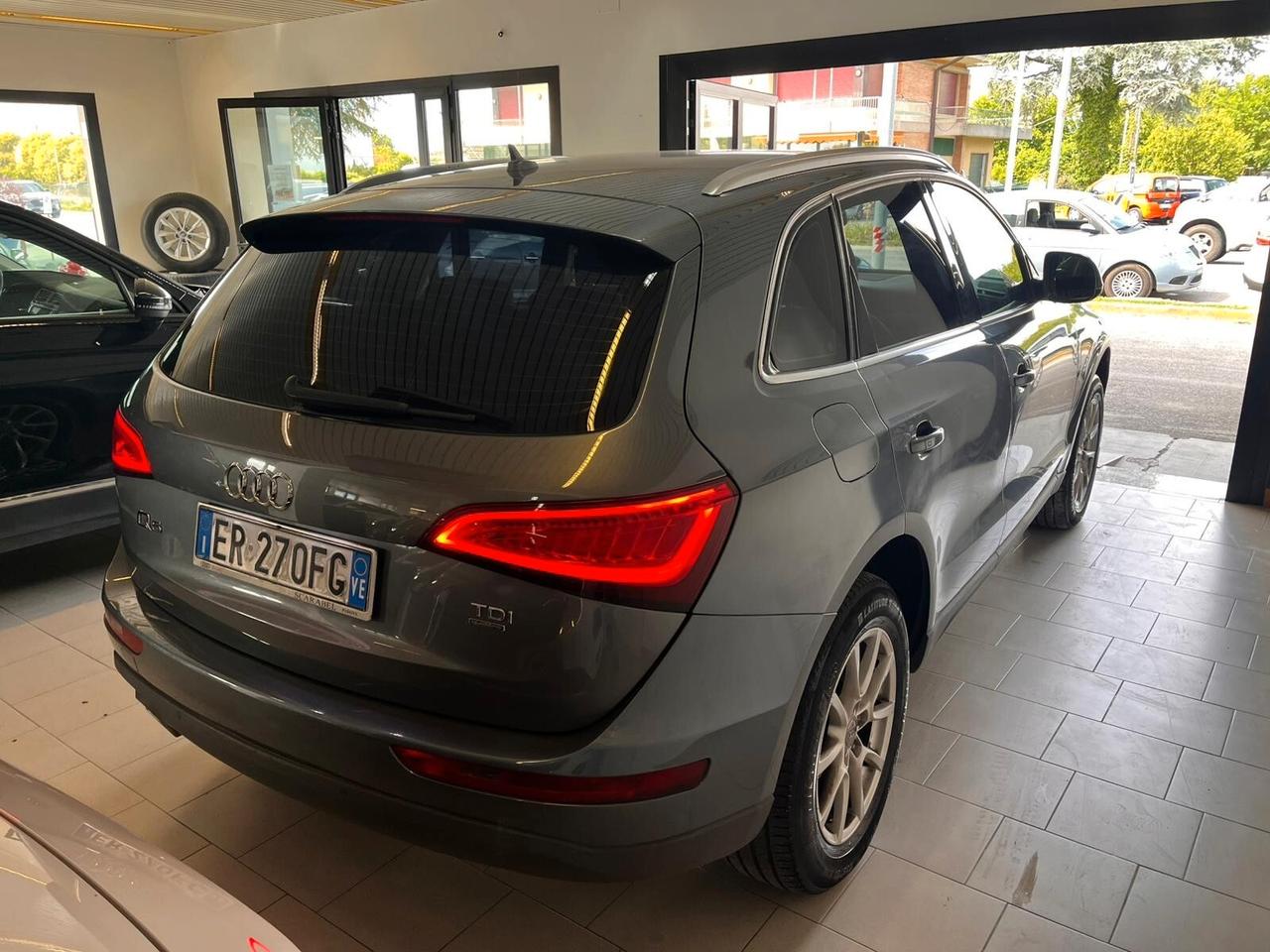 Audi Q5 2.0 TDI 177CV quattro S tronic Advanced