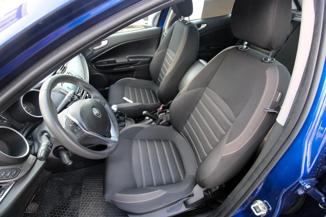 Alfa Romeo Giulietta 1.6 JTDm TCT 120 CV Super