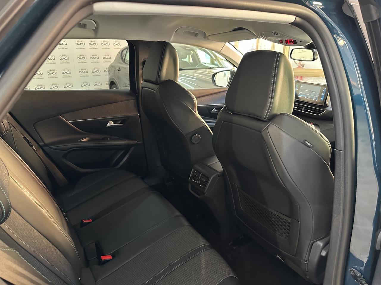 Peugeot 3008 BlueHDi 130 S&S Allure Pack