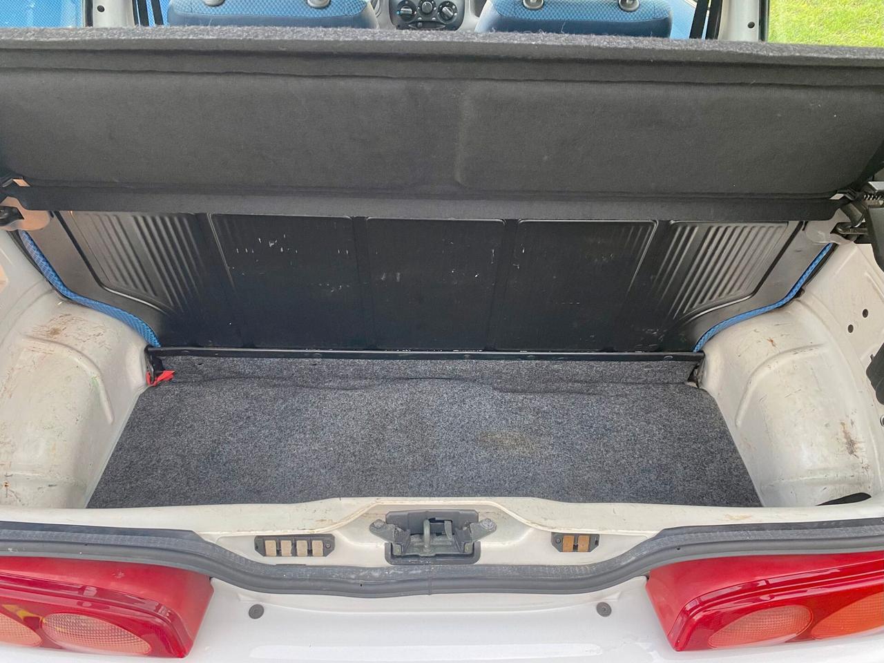 Fiat Seicento 1.1 con clima *soli 99.600 Km