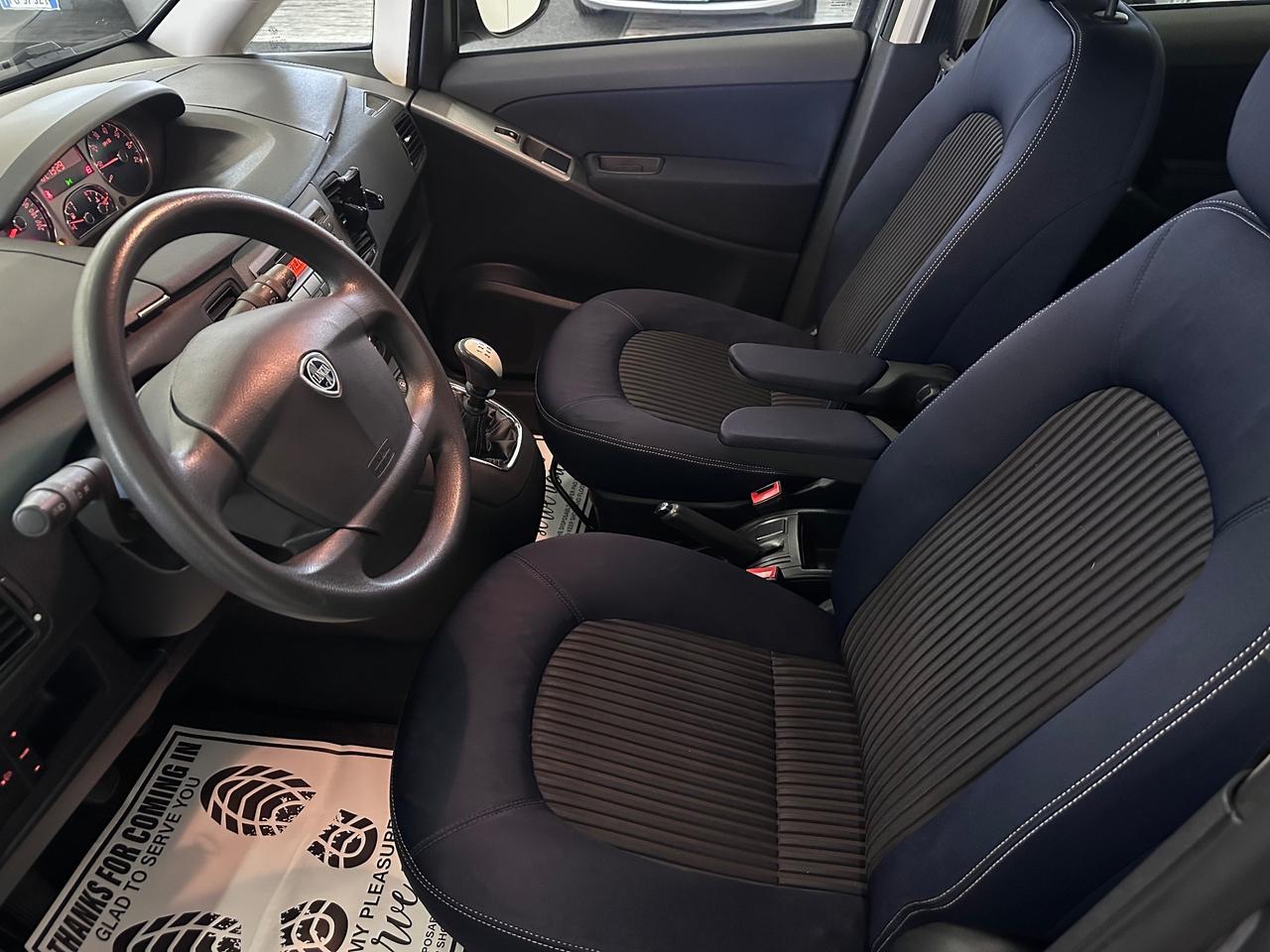 Lancia MUSA 1.4 8V Ecochic (GPL) Platinum Ok Neopatentati