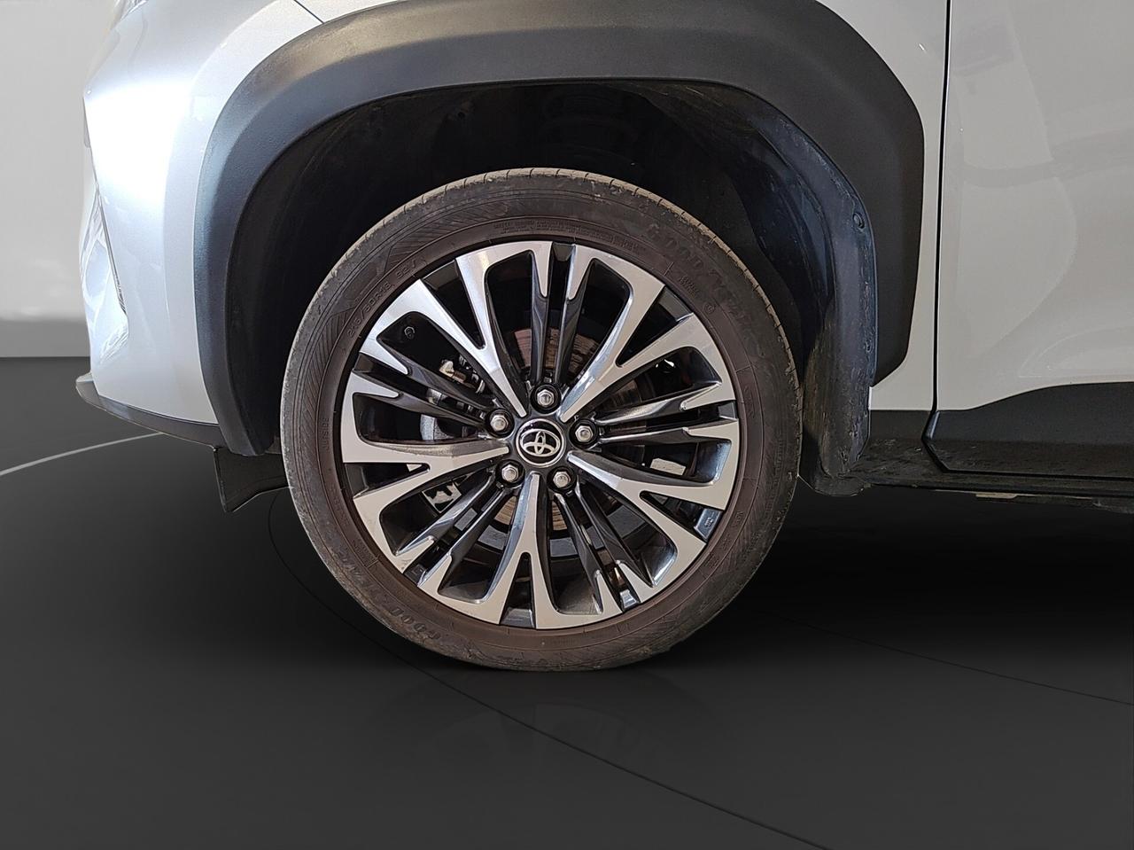 Toyota Yaris Cross Yaris Cross 1.5 Hybrid 5p. E-CVT Lounge 116CV