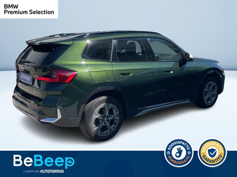 BMW X1 SDRIVE18D X-LINE AUTO