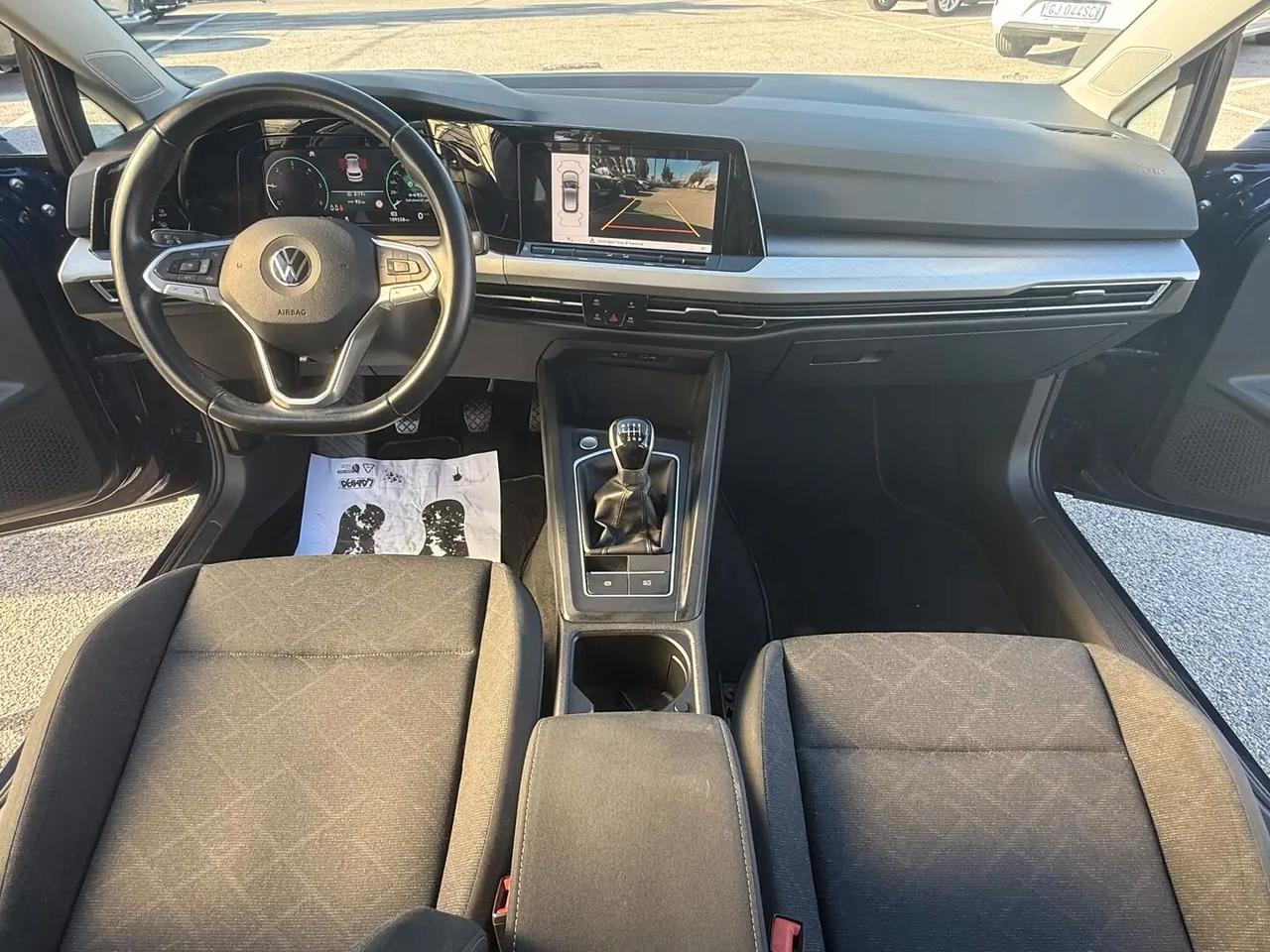 Volkswagen Golf 2.0 TDI DSG SCR Life